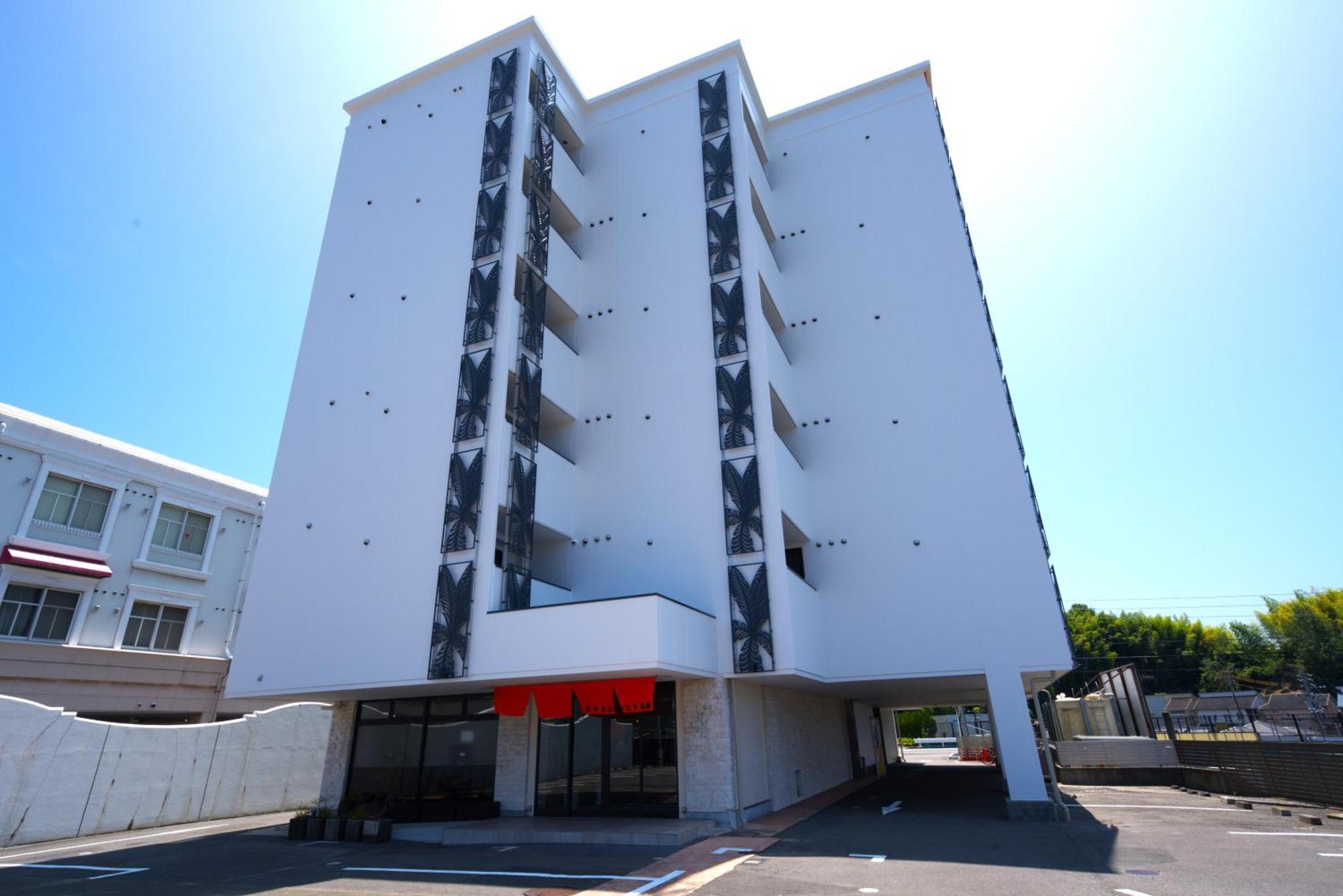 Hotel Taiyo Nouen Furumitsu Matsuyama  Exterior foto